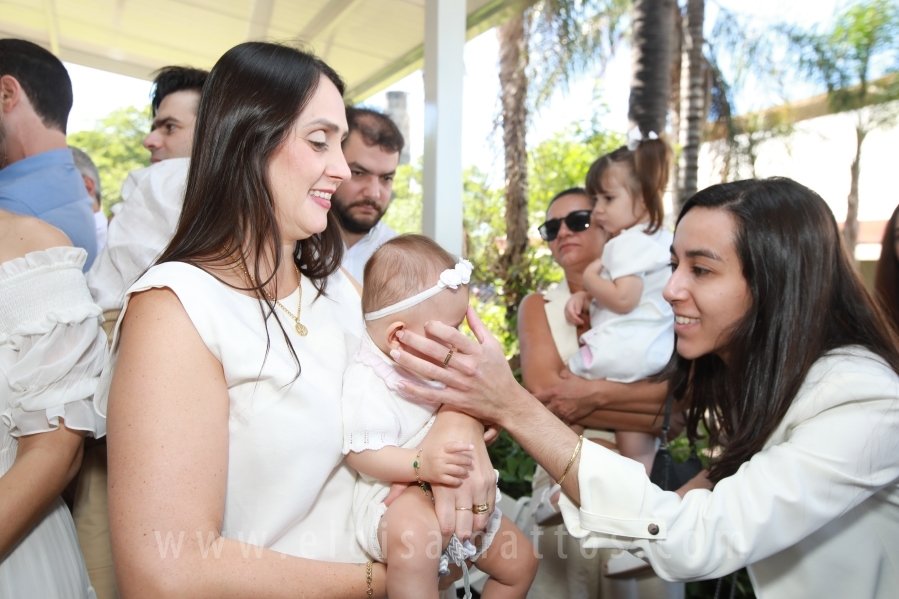BATIZADO DE AMANDA DURIGAN SIRIANI RODRIGUES SAMARA – IGREJA MARIA MÃE DE DEUS - Eloisa Mattos