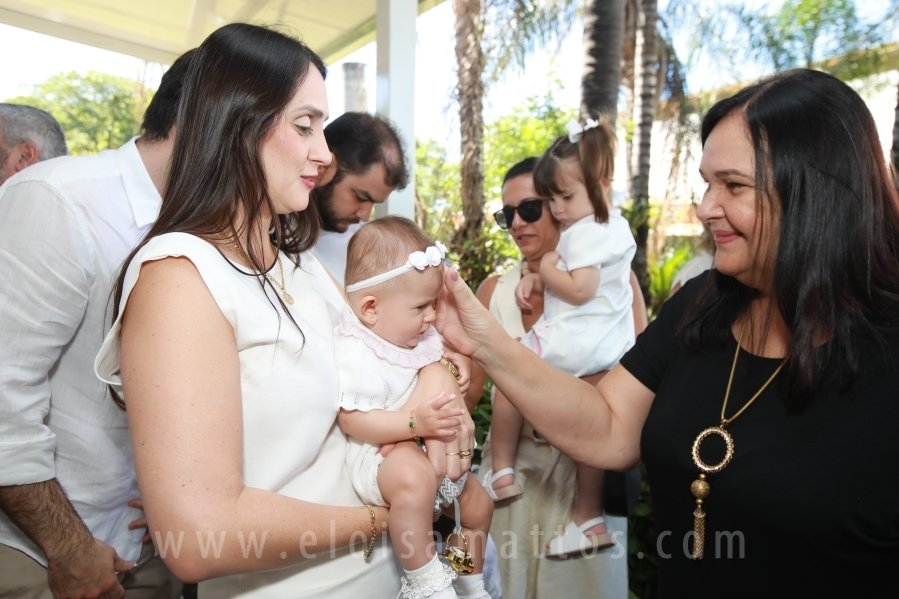 BATIZADO DE AMANDA DURIGAN SIRIANI RODRIGUES SAMARA – IGREJA MARIA MÃE DE DEUS - Eloisa Mattos