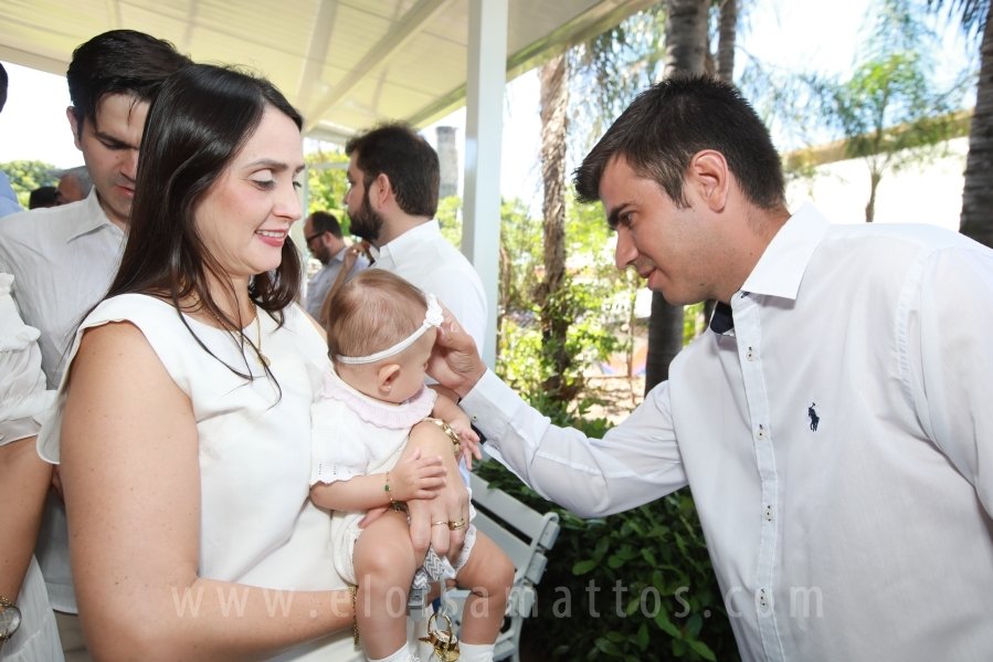 BATIZADO DE AMANDA DURIGAN SIRIANI RODRIGUES SAMARA – IGREJA MARIA MÃE DE DEUS - Eloisa Mattos