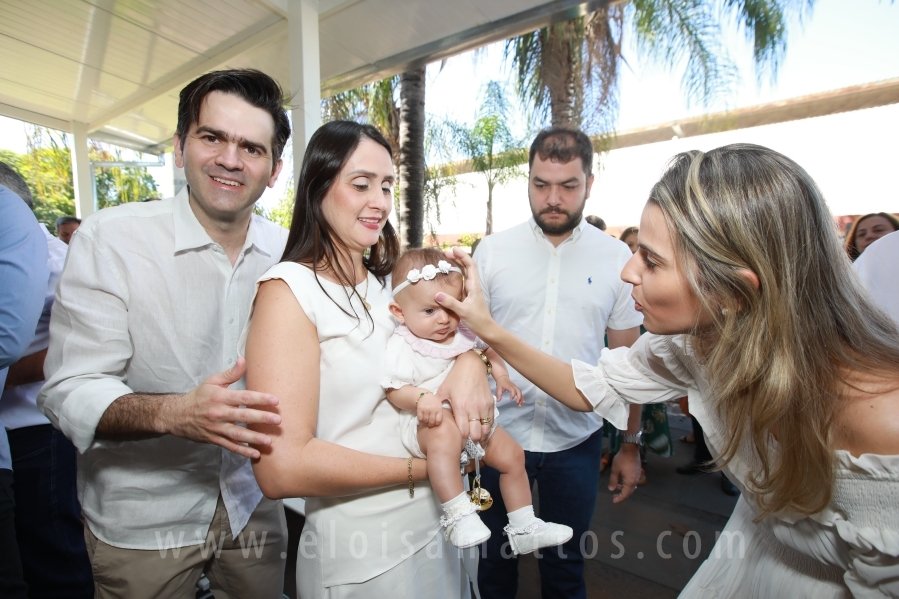 BATIZADO DE AMANDA DURIGAN SIRIANI RODRIGUES SAMARA – IGREJA MARIA MÃE DE DEUS - Eloisa Mattos