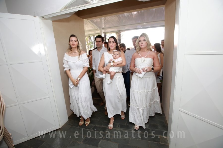 BATIZADO DE AMANDA DURIGAN SIRIANI RODRIGUES SAMARA – IGREJA MARIA MÃE DE DEUS - Eloisa Mattos