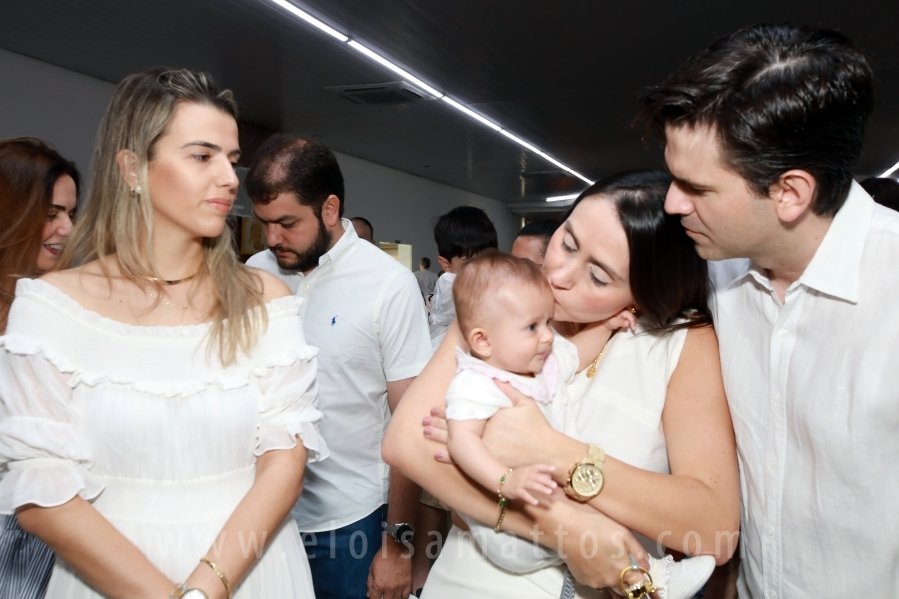 BATIZADO DE AMANDA DURIGAN SIRIANI RODRIGUES SAMARA – IGREJA MARIA MÃE DE DEUS - Eloisa Mattos