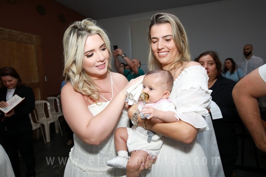 BATIZADO DE AMANDA DURIGAN SIRIANI RODRIGUES SAMARA – IGREJA MARIA MÃE DE DEUS - Eloisa Mattos