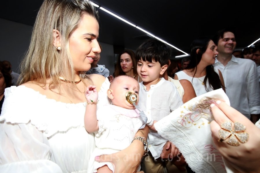 BATIZADO DE AMANDA DURIGAN SIRIANI RODRIGUES SAMARA – IGREJA MARIA MÃE DE DEUS - Eloisa Mattos