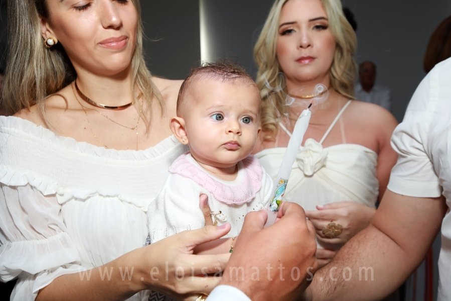 BATIZADO DE AMANDA DURIGAN SIRIANI RODRIGUES SAMARA – IGREJA MARIA MÃE DE DEUS - Eloisa Mattos