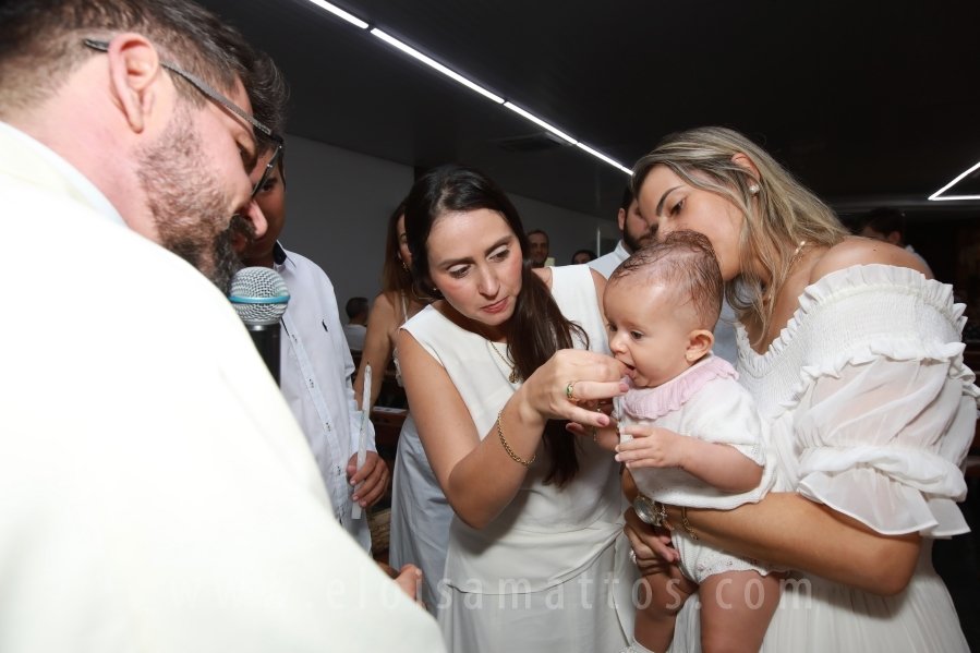 BATIZADO DE AMANDA DURIGAN SIRIANI RODRIGUES SAMARA – IGREJA MARIA MÃE DE DEUS - Eloisa Mattos