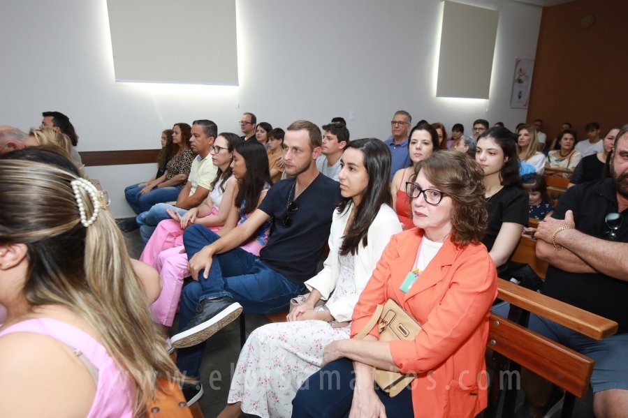 BATIZADO DE AMANDA DURIGAN SIRIANI RODRIGUES SAMARA – IGREJA MARIA MÃE DE DEUS - Eloisa Mattos
