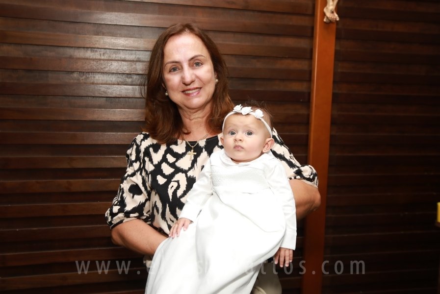 BATIZADO DE AMANDA DURIGAN SIRIANI RODRIGUES SAMARA – IGREJA MARIA MÃE DE DEUS - Eloisa Mattos