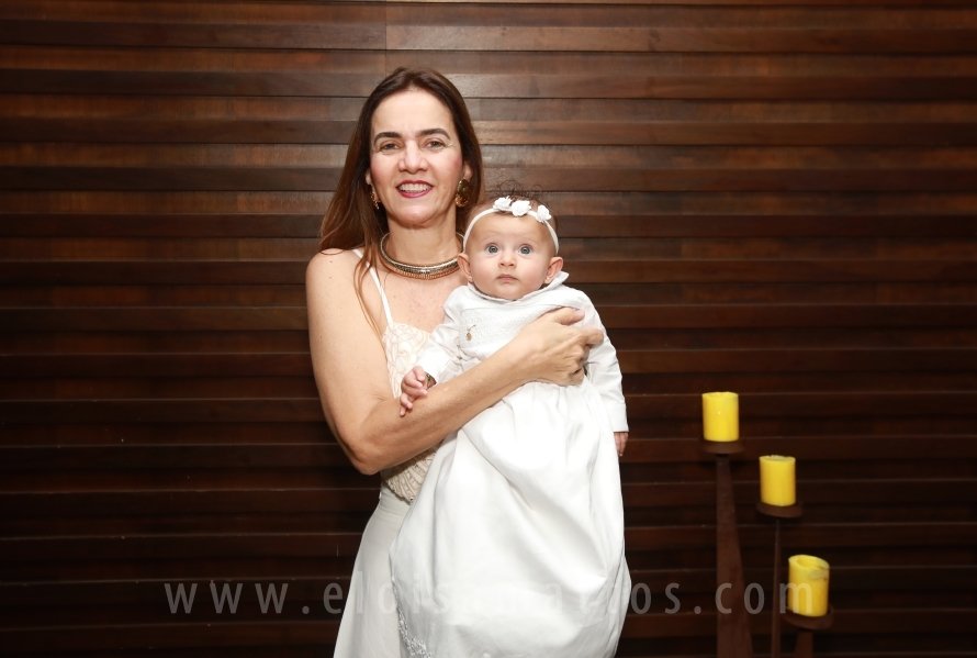 BATIZADO DE AMANDA DURIGAN SIRIANI RODRIGUES SAMARA – IGREJA MARIA MÃE DE DEUS - Eloisa Mattos