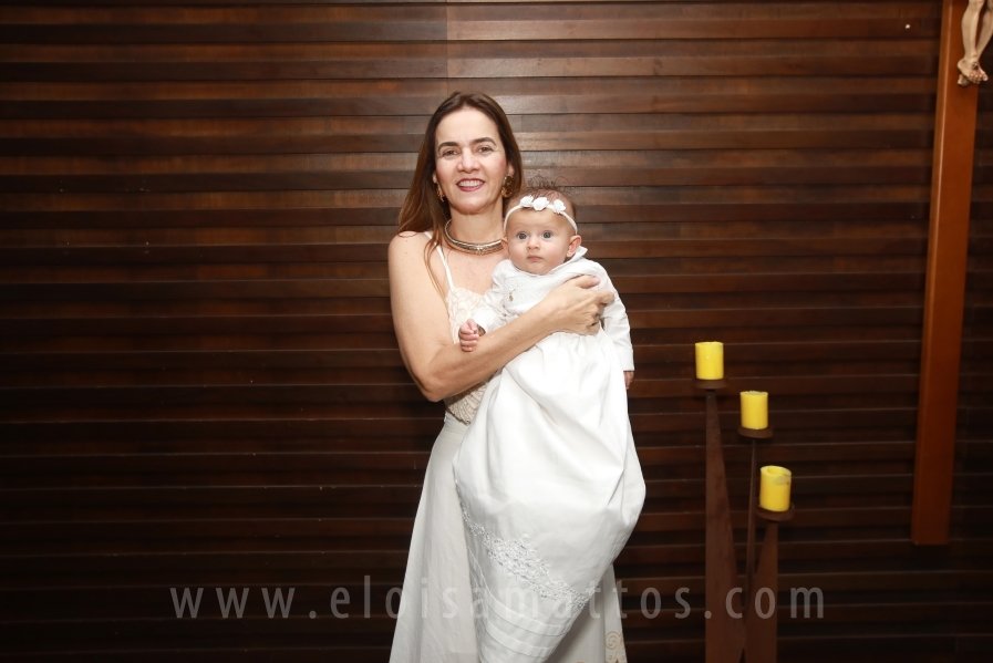 BATIZADO DE AMANDA DURIGAN SIRIANI RODRIGUES SAMARA – IGREJA MARIA MÃE DE DEUS - Eloisa Mattos
