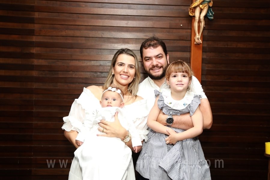 BATIZADO DE AMANDA DURIGAN SIRIANI RODRIGUES SAMARA – IGREJA MARIA MÃE DE DEUS - Eloisa Mattos