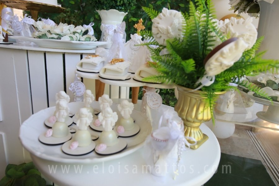 BATIZADO DE AMANDA DURIGAN SIRIANI RODRIGUES SAMARA – IGREJA MARIA MÃE DE DEUS - Eloisa Mattos