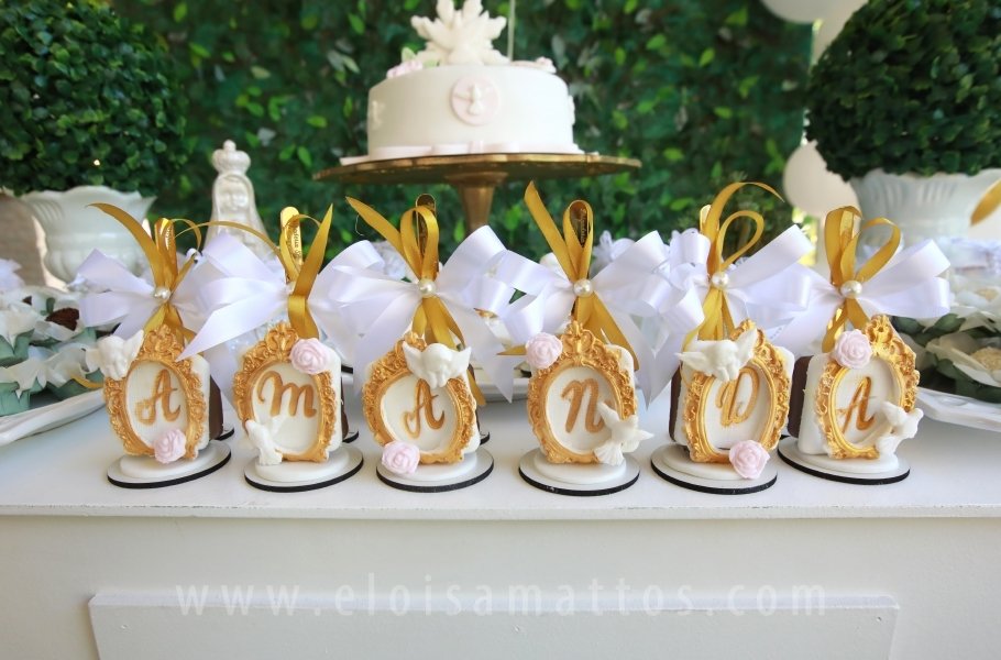 BATIZADO DE AMANDA DURIGAN SIRIANI RODRIGUES SAMARA – IGREJA MARIA MÃE DE DEUS - Eloisa Mattos