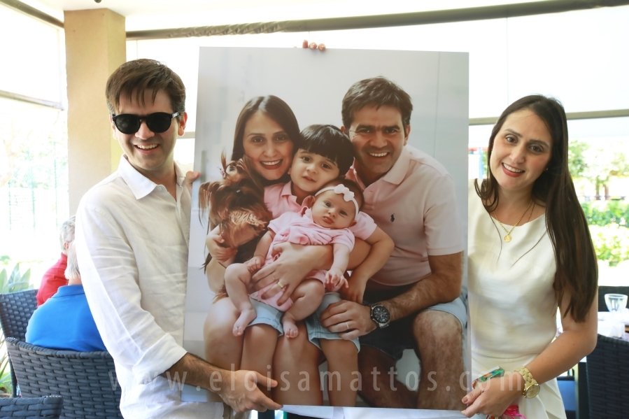 BATIZADO DE AMANDA DURIGAN SIRIANI RODRIGUES SAMARA – IGREJA MARIA MÃE DE DEUS - Eloisa Mattos