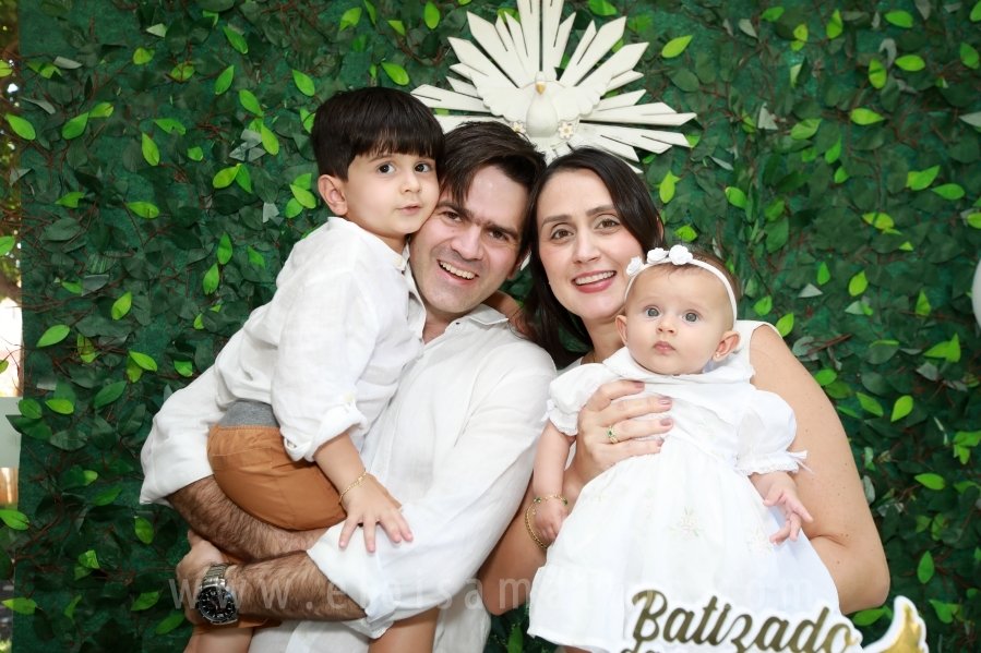 BATIZADO DE AMANDA DURIGAN SIRIANI RODRIGUES SAMARA – IGREJA MARIA MÃE DE DEUS - Eloisa Mattos