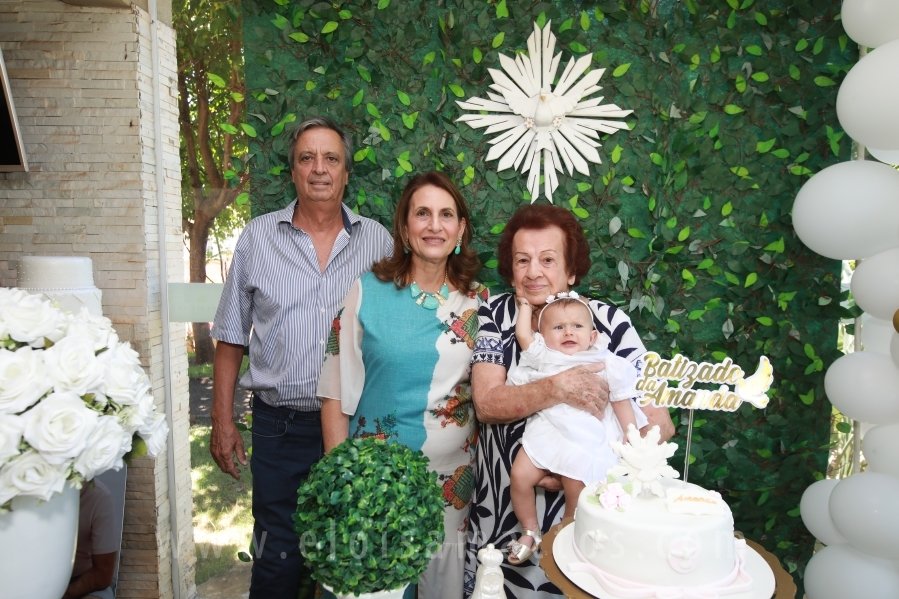 BATIZADO DE AMANDA DURIGAN SIRIANI RODRIGUES SAMARA – IGREJA MARIA MÃE DE DEUS - Eloisa Mattos