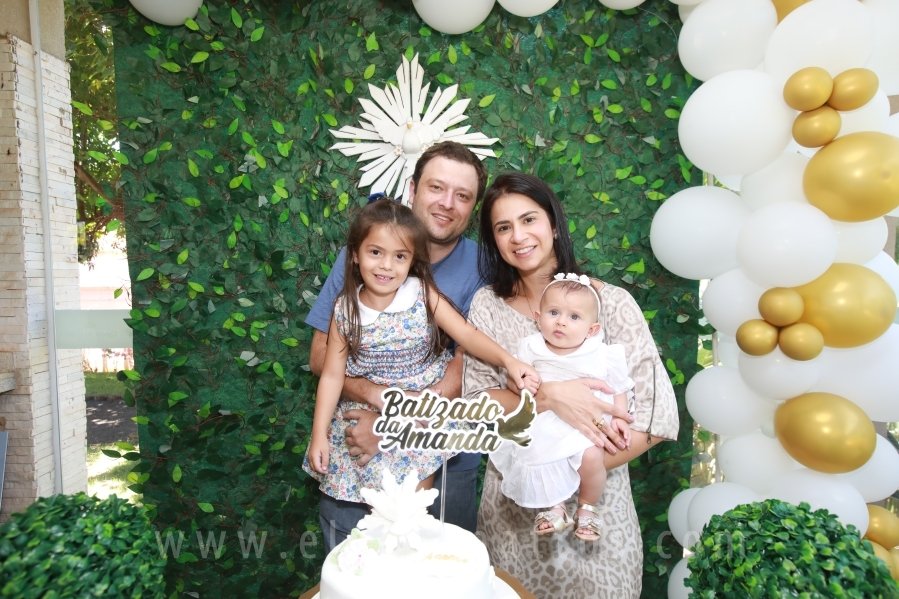 BATIZADO DE AMANDA DURIGAN SIRIANI RODRIGUES SAMARA – IGREJA MARIA MÃE DE DEUS - Eloisa Mattos