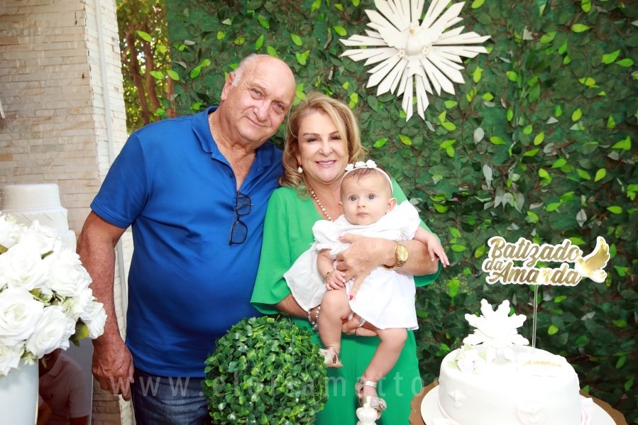 BATIZADO DE AMANDA DURIGAN SIRIANI RODRIGUES SAMARA – IGREJA MARIA MÃE DE DEUS - Eloisa Mattos