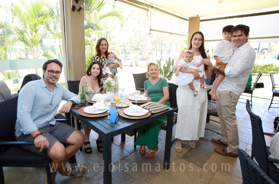 BATIZADO DE AMANDA DURIGAN SIRIANI RODRIGUES SAMARA – IGREJA MARIA MÃE DE DEUS - Eloisa Mattos