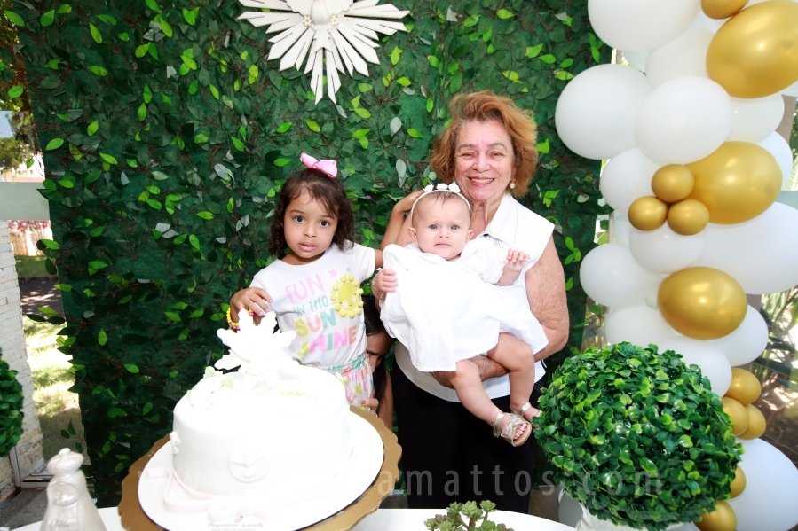 BATIZADO DE AMANDA DURIGAN SIRIANI RODRIGUES SAMARA – IGREJA MARIA MÃE DE DEUS - Eloisa Mattos