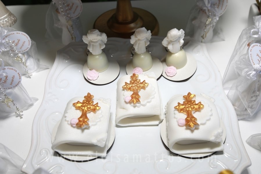 BATIZADO DE AMANDA DURIGAN SIRIANI RODRIGUES SAMARA – IGREJA MARIA MÃE DE DEUS - Eloisa Mattos