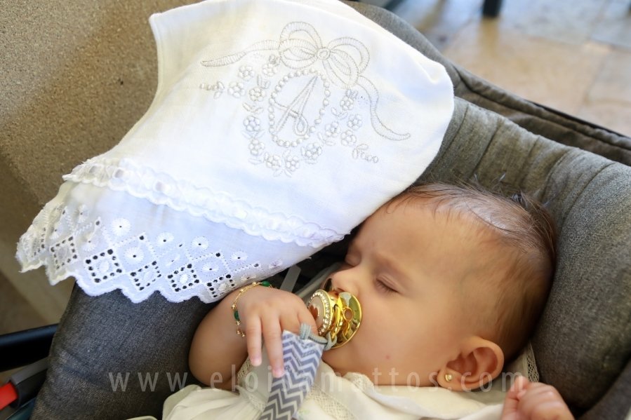 BATIZADO DE AMANDA DURIGAN SIRIANI RODRIGUES SAMARA – IGREJA MARIA MÃE DE DEUS - Eloisa Mattos