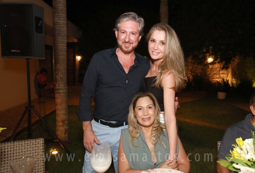 ANIVERSÁRIO DA PROF. DRA. FERNANDA SOUBHIA LIEDTKE – UNIOFTAL - Eloisa Mattos
