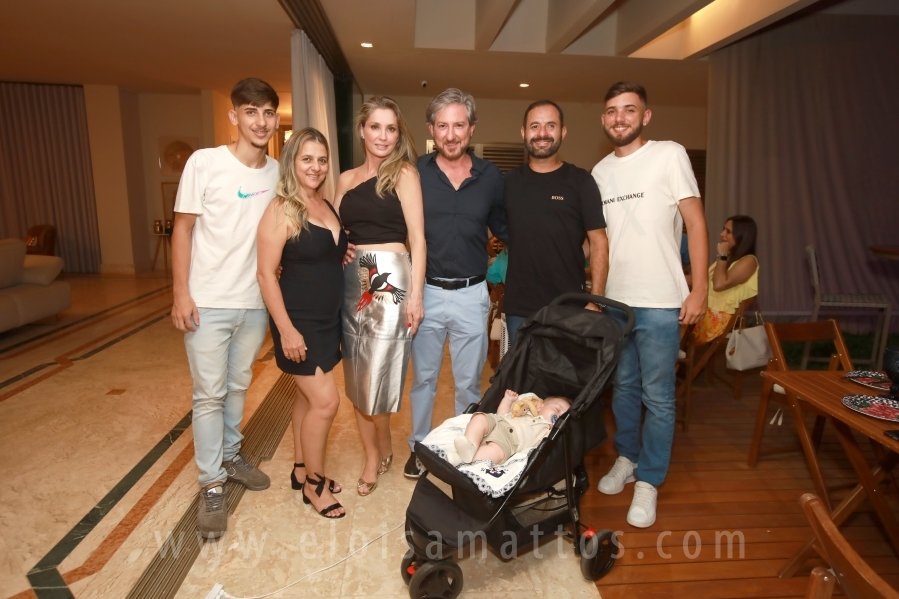 ANIVERSÁRIO DA PROF. DRA. FERNANDA SOUBHIA LIEDTKE – UNIOFTAL - Eloisa Mattos