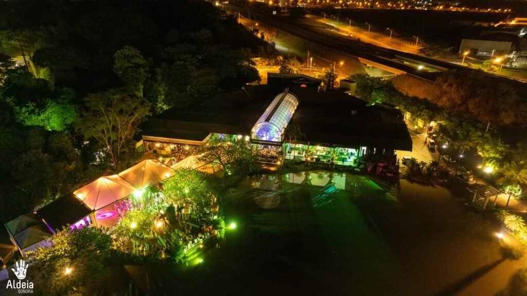 Reveillon da Aldeia 2024 Será no Villa Conte e Deve Ser Record de Público