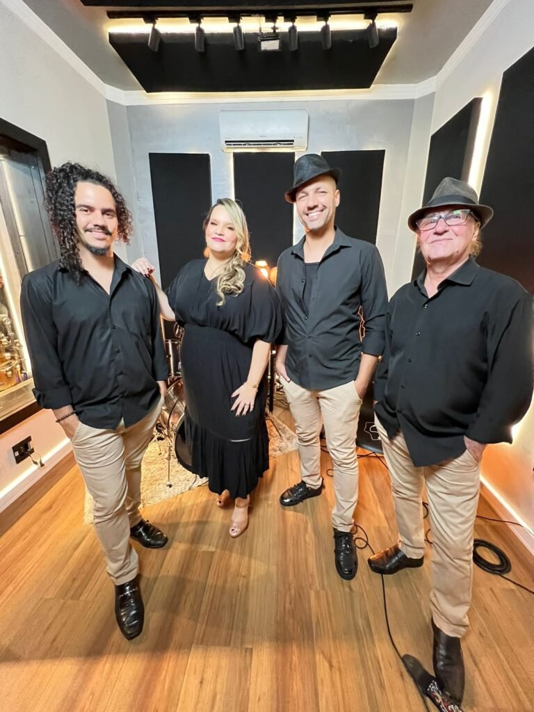 Reverenciando Mulheres na Música, Projeto Elis&Harmonikuss Teve Lançamento Dia 28/12