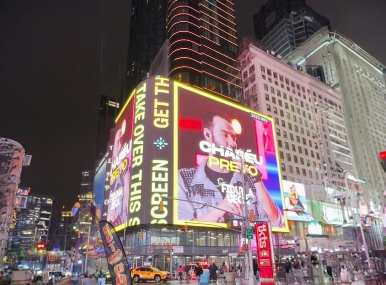 FOTO – TIMES SQUARE