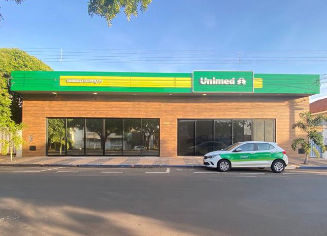 UNIMED RIO PRETO INAUGURA UNIDADE DE SERVIÇOS  EM JALES