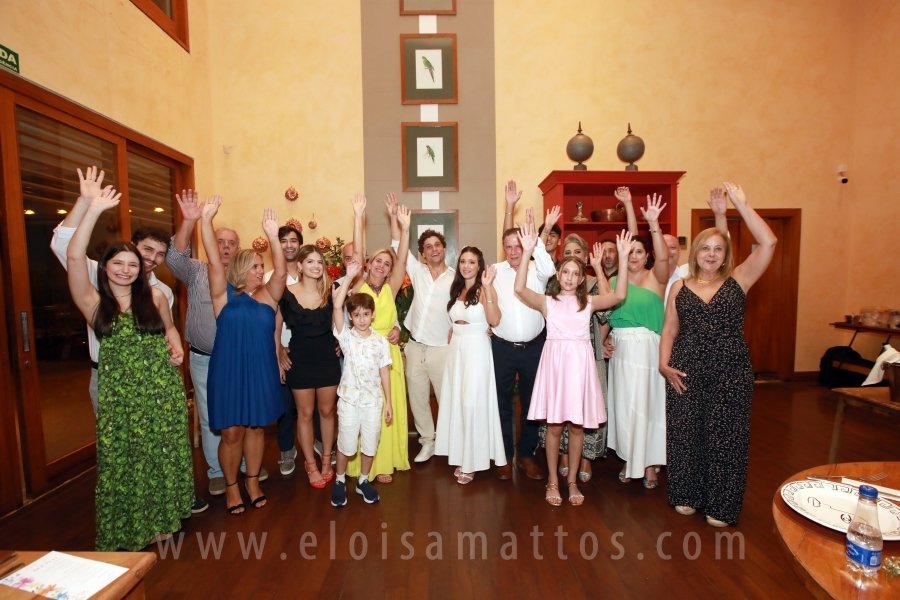 NOIVADO DE ANDRÉ F. MACIEL E MARINA G. LUCATO - Eloisa Mattos