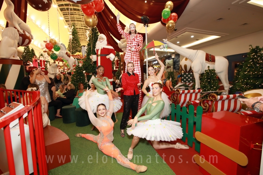 DELUXE NATAL RIO PRETO SHOPPING - Eloisa Mattos