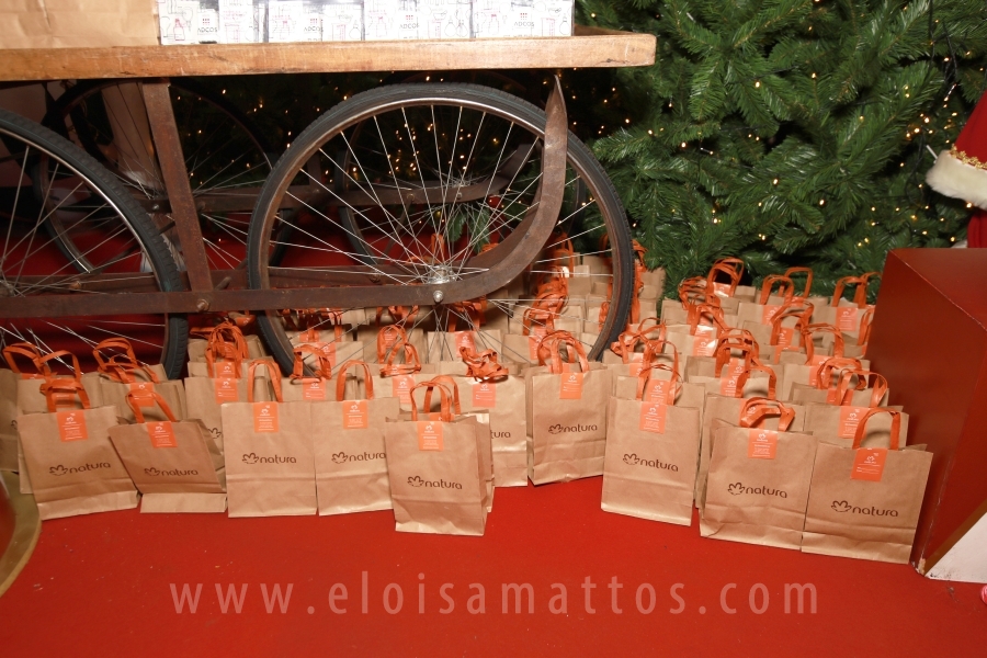 DELUXE NATAL RIO PRETO SHOPPING - Eloisa Mattos