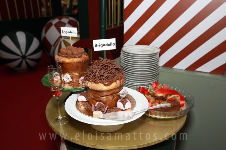 DELUXE NATAL RIO PRETO SHOPPING - Eloisa Mattos