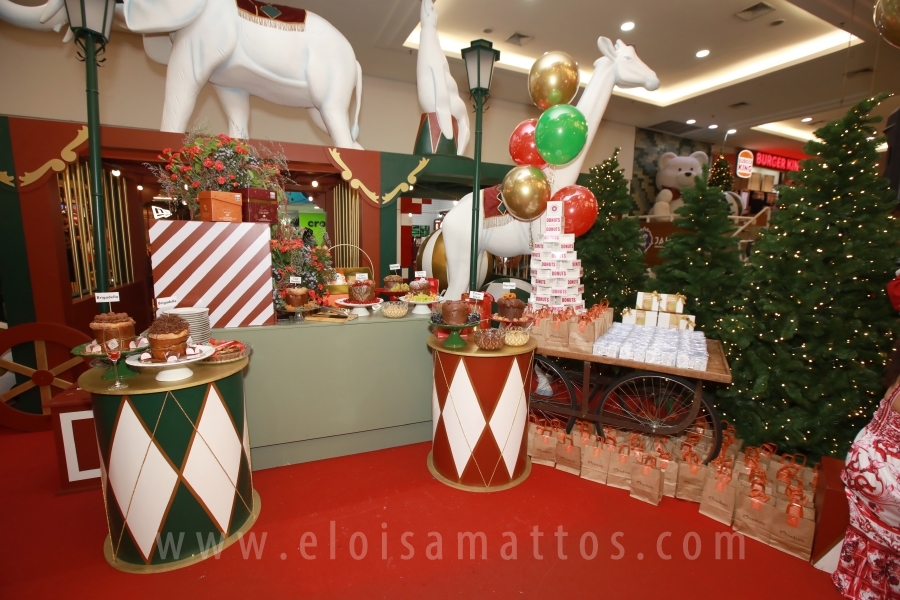 DELUXE NATAL RIO PRETO SHOPPING - Eloisa Mattos