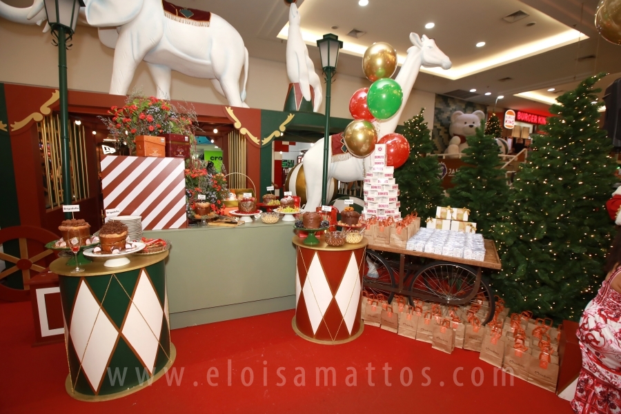 DELUXE NATAL RIO PRETO SHOPPING - Eloisa Mattos