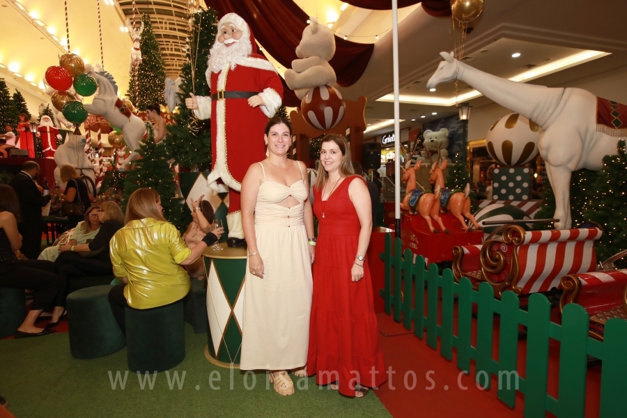 DELUXE NATAL RIO PRETO SHOPPING - Eloisa Mattos