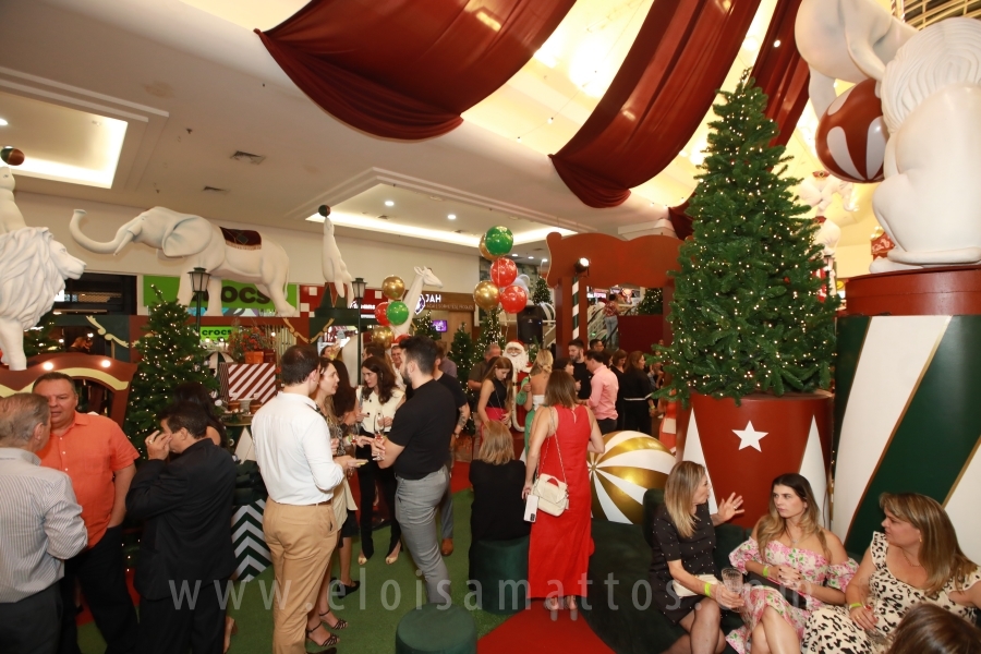 DELUXE NATAL RIO PRETO SHOPPING - Eloisa Mattos