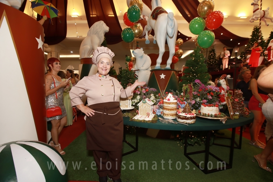 DELUXE NATAL RIO PRETO SHOPPING - Eloisa Mattos