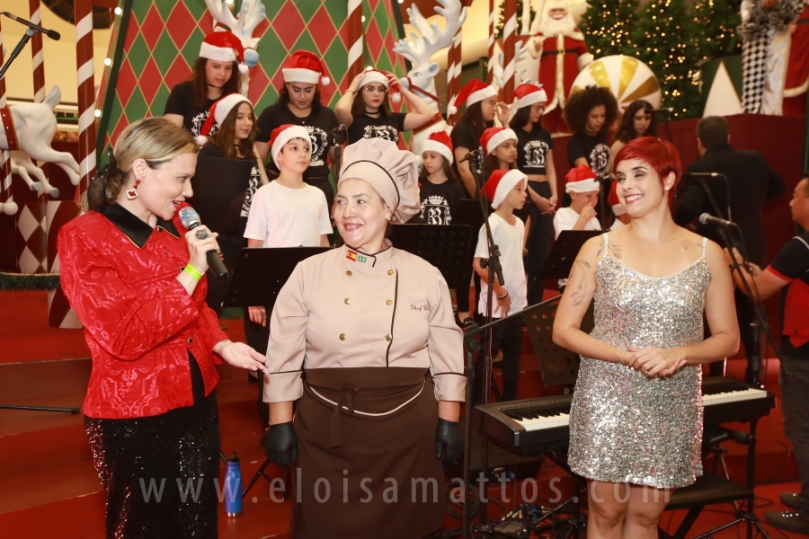 DELUXE NATAL RIO PRETO SHOPPING - Eloisa Mattos