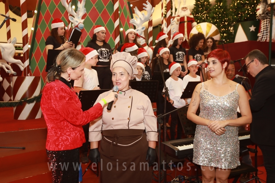 DELUXE NATAL RIO PRETO SHOPPING - Eloisa Mattos