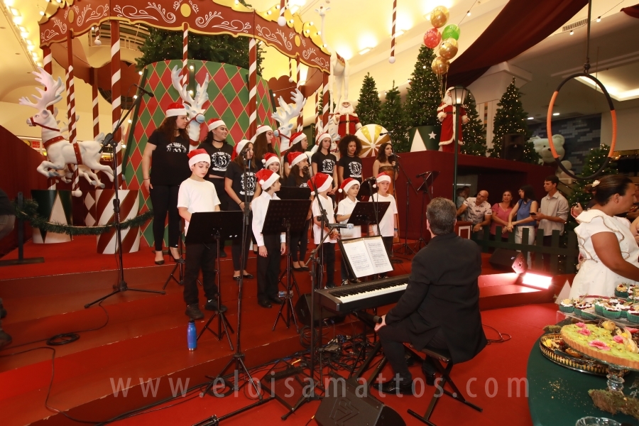 DELUXE NATAL RIO PRETO SHOPPING - Eloisa Mattos