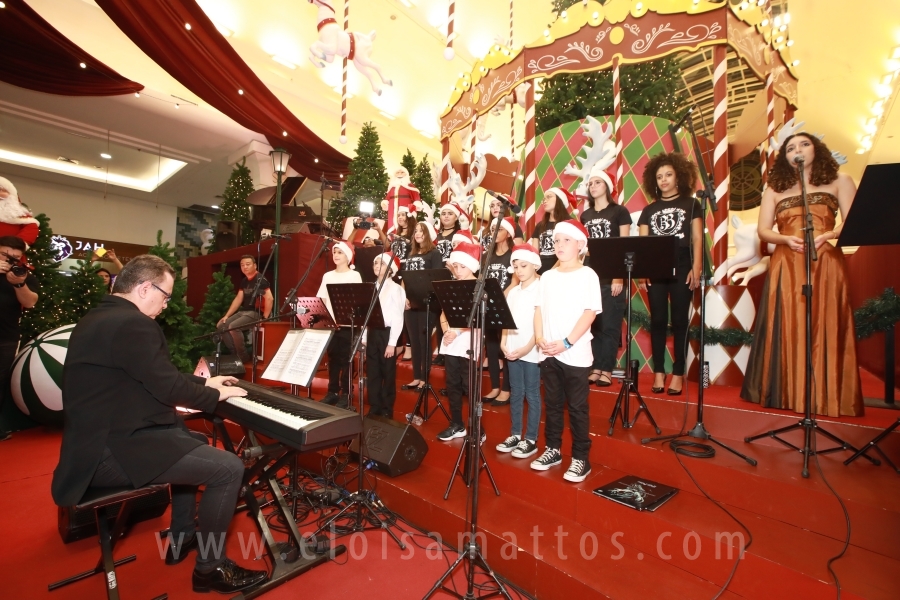 DELUXE NATAL RIO PRETO SHOPPING - Eloisa Mattos