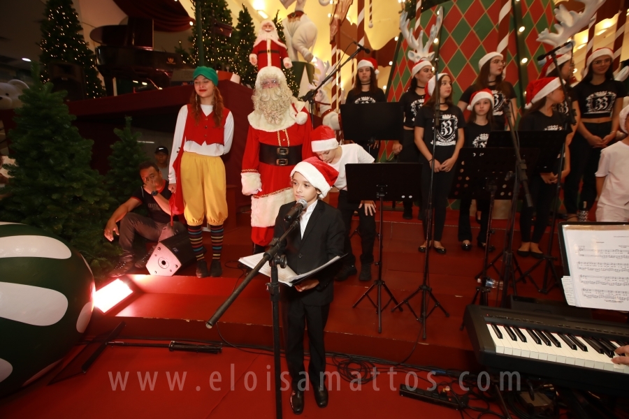 DELUXE NATAL RIO PRETO SHOPPING - Eloisa Mattos