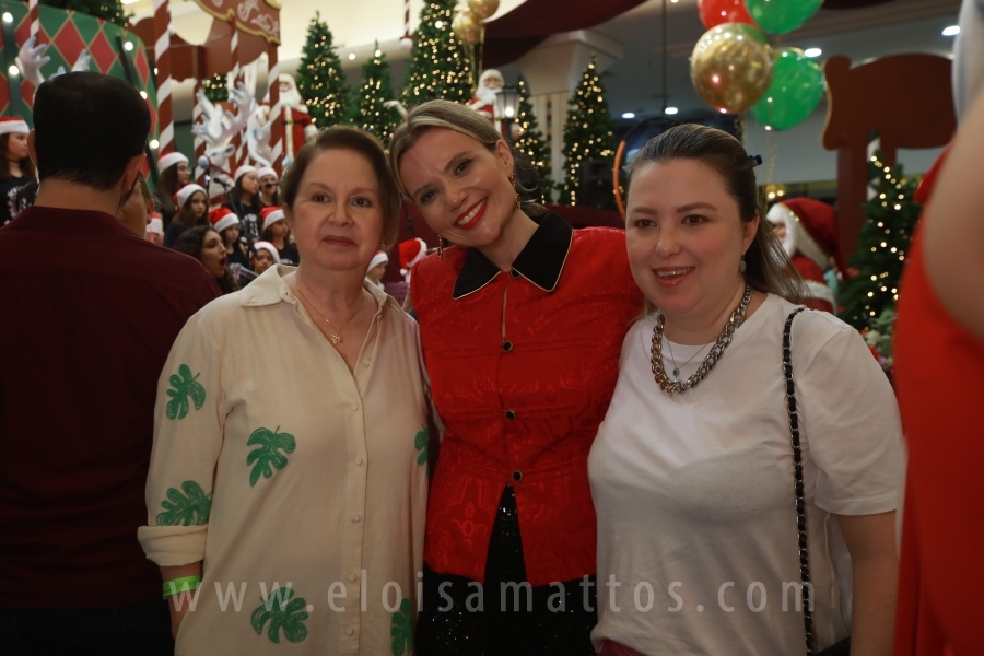 DELUXE NATAL RIO PRETO SHOPPING - Eloisa Mattos