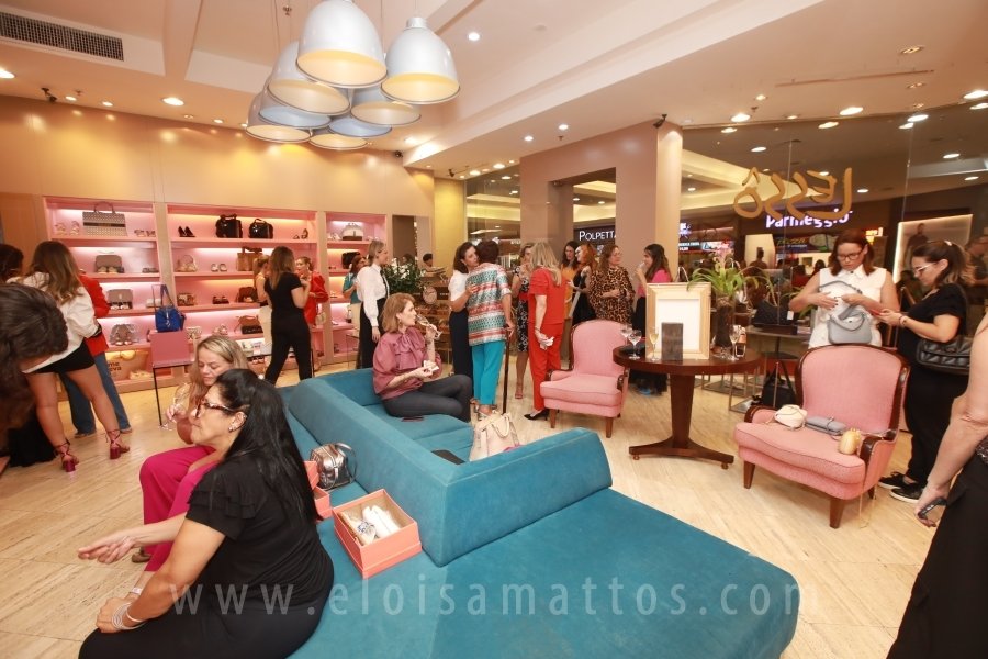 NATAL LESSÔ – RIOPRETO SHOPPING - Eloisa Mattos