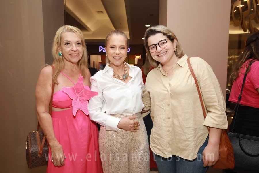 NATAL LESSÔ – RIOPRETO SHOPPING - Eloisa Mattos