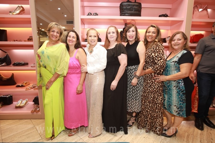 NATAL LESSÔ – RIOPRETO SHOPPING - Eloisa Mattos